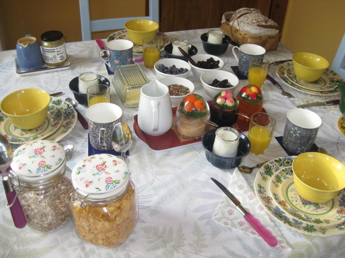 פינדהורן Sunflower Bed & Breakfast מראה חיצוני תמונה