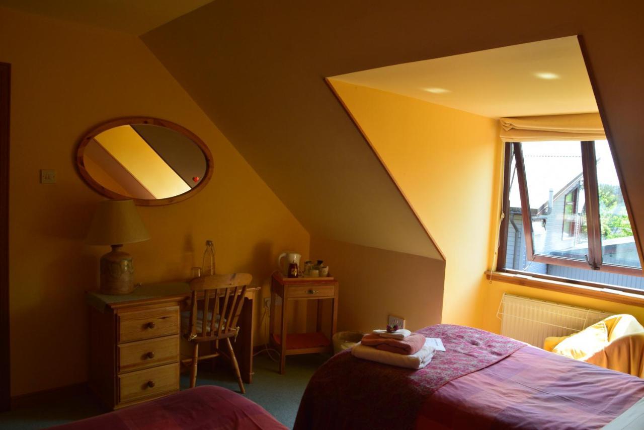 פינדהורן Sunflower Bed & Breakfast מראה חיצוני תמונה