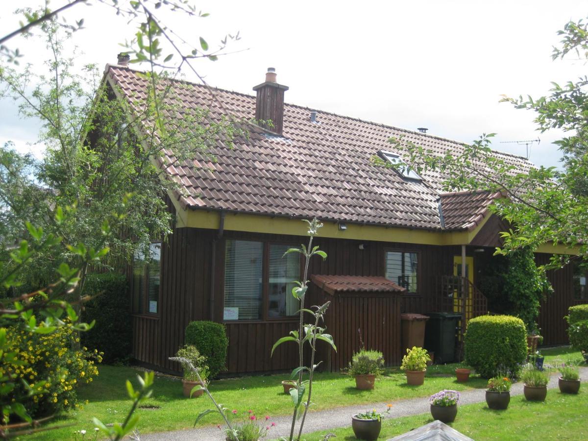 פינדהורן Sunflower Bed & Breakfast מראה חיצוני תמונה