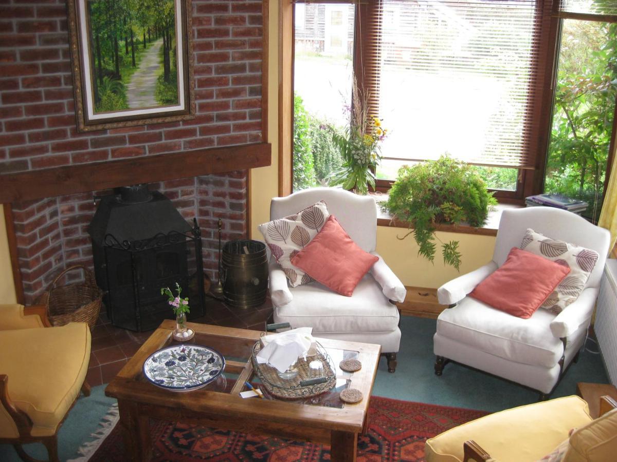 פינדהורן Sunflower Bed & Breakfast מראה חיצוני תמונה